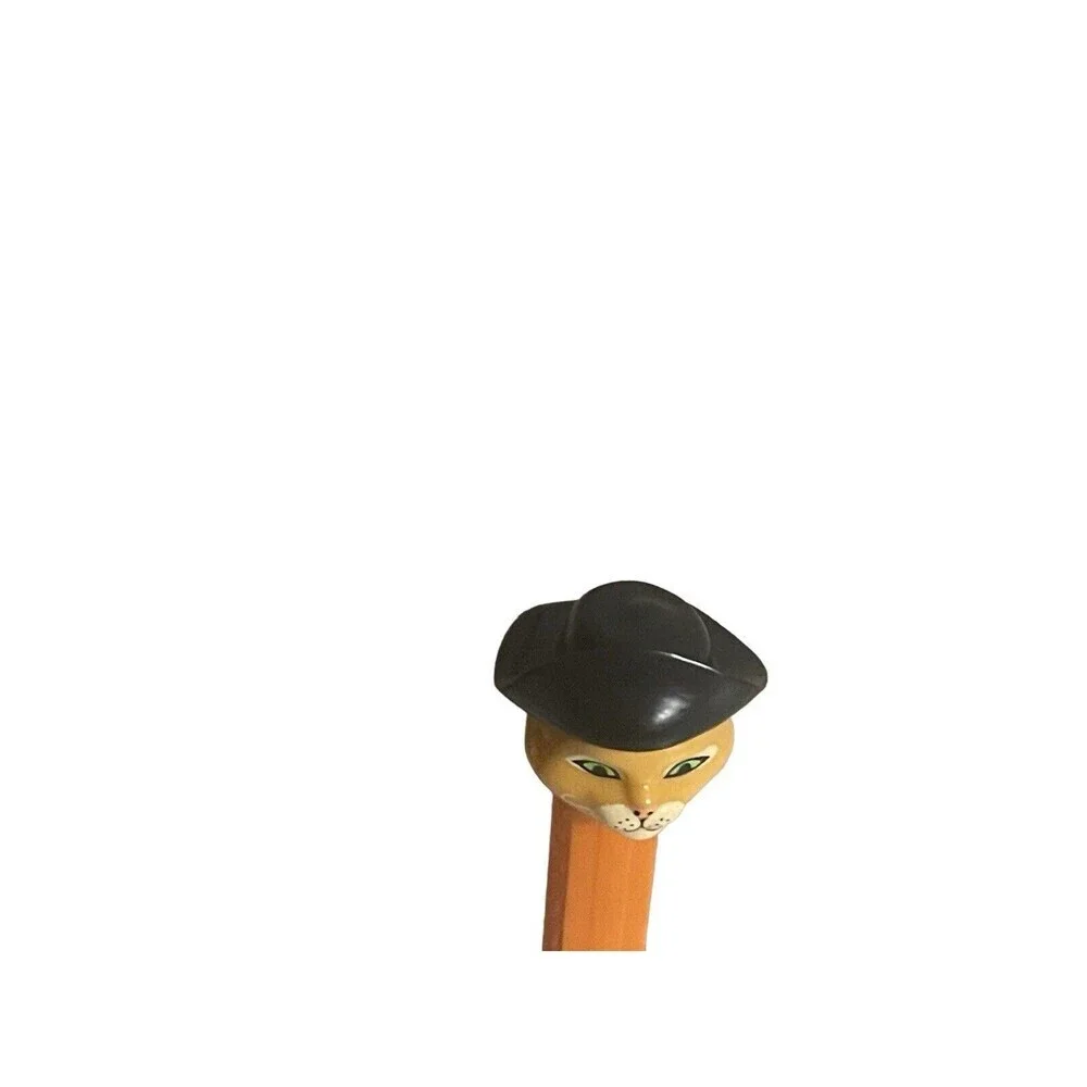 Pez Dispenser Collectible Retired , Shrek Puss in Boots